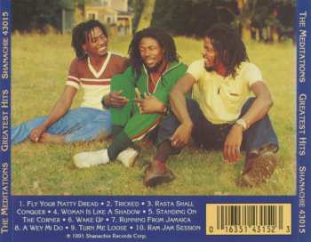 CD The Meditations: Greatest Hits