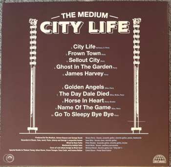 LP The Medium: City Life
