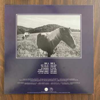 LP The Medium: For Horses