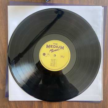 LP The Medium: For Horses
