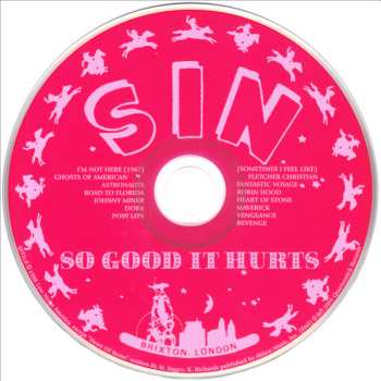 CD The Mekons: So Good It Hurts