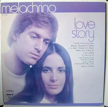 Theme From "Love Story" Played By The Melachrino Strings