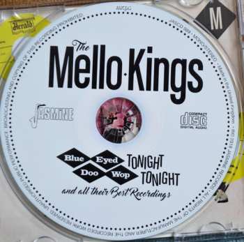 CD The Mello Kings: Blue Eyed Doo Wop - Tonight, Tonight And All Their Best Recordings