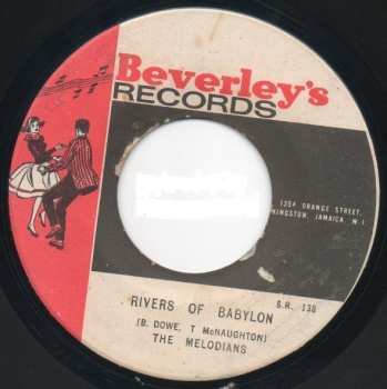 Album Jancen: Rivers Of Babylon