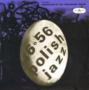 Album Hot Club "Melomani": Golden Era Of The "Melomani" Group