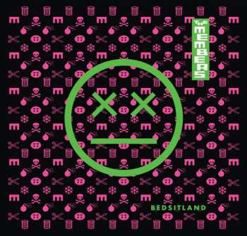 Album The Members: Bedsitland