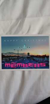 LP The Members: Greatest Hits - All The Singles LTD | CLR