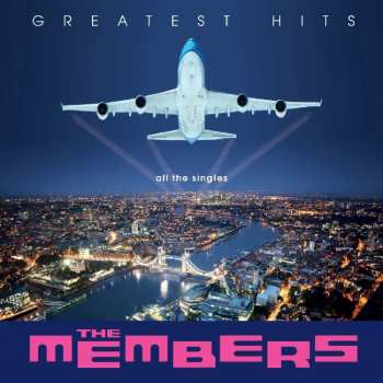 CD The Members: Greatest Hits - All The Singles