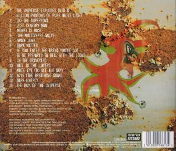 CD The Membranes: Dark Matter/Dark Energy