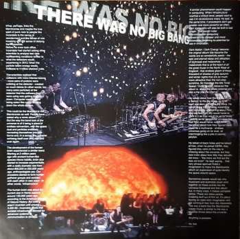 2LP The Membranes: Inner Space / Outer Space