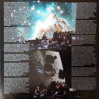 2LP The Membranes: Inner Space / Outer Space