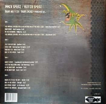 2LP The Membranes: Inner Space / Outer Space