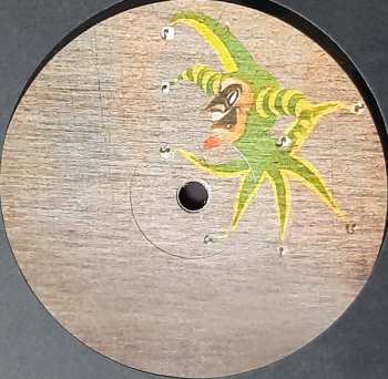 2LP The Membranes: Inner Space / Outer Space