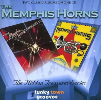 The Memphis Horns: High On Music / Get Up And Dance
