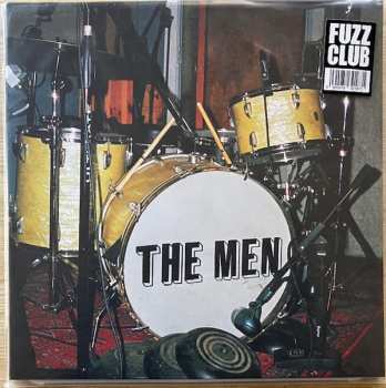 LP The Men: New York City CLR | LTD