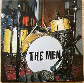 LP The Men: New York City CLR | LTD