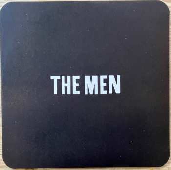 LP The Men: New York City CLR | LTD