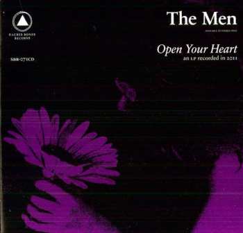 Album The Men: Open Your Heart