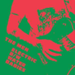 Album The Men: Electric