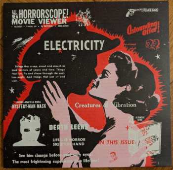 Album The Men From Nowhere: The Men From Nowhere