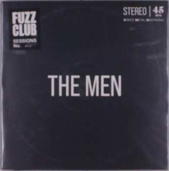 2LP The Men: Fuzz Club Sessions No.20