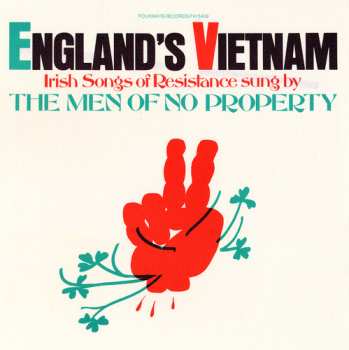 Album The Men Of No Property: England's Vietnam