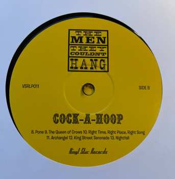 LP The Men They Couldn't Hang: Cock-A-Hoop