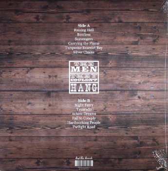 LP The Men They Couldn't Hang: The Defiant