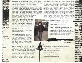 CD The Mendoza Line: Fortune