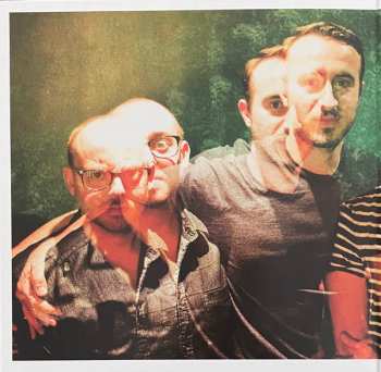 LP The Menzingers: After The Party