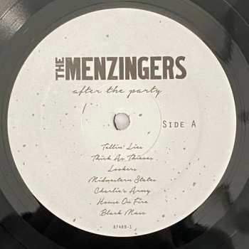 LP The Menzingers: After The Party