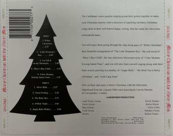 CD The Merrymen: Merry Christmas With The Merry Men