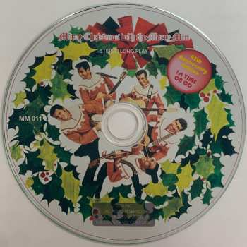CD The Merrymen: Merry Christmas With The Merry Men