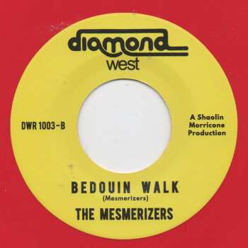 SP The Mesmerizers: Far From The West / Bedouin Walk