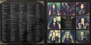 2LP Heart Healer: The Metal Opera By Magnus Karlsson CLR