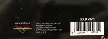 2LP Heart Healer: The Metal Opera By Magnus Karlsson CLR