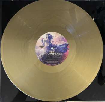 2LP Heart Healer: The Metal Opera By Magnus Karlsson CLR