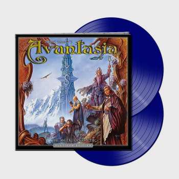 2LP Tobias Sammet's Avantasia: The Metal Opera Pt. II (Platinum Edition)