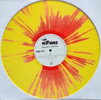 LP The Meteors: Monkey's Breath CLR | LTD | NUM