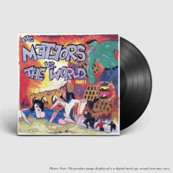 Album The Meteors: The Meteors Vs. The World Part I