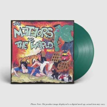 Album The Meteors: The Meteors Vs The World Part II