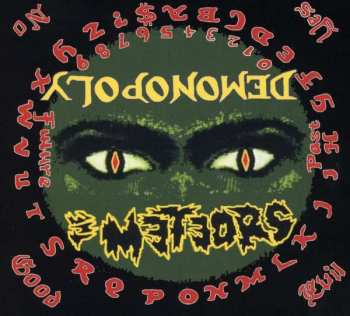 Album The Meteors: Demonopoly