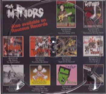 CD The Meteors: From Beyond