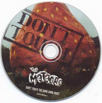 5CD/Dobozkészlet The Meteors: Original Albums Collection