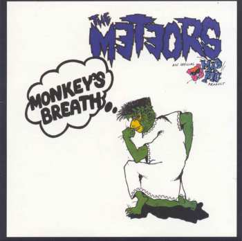 5CD/Dobozkészlet The Meteors: Original Albums Collection