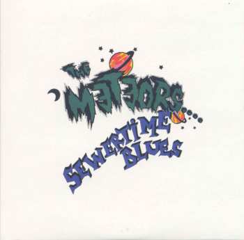 5CD/Dobozkészlet The Meteors: Original Albums Collection