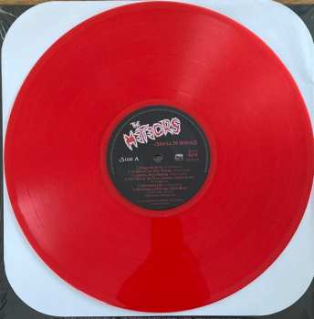 LP The Meteors: Skull N Bones CLR | LTD
