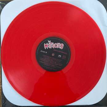 LP The Meteors: Skull N Bones CLR | LTD