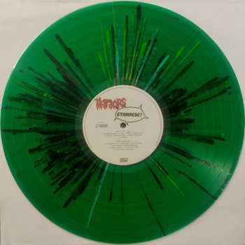 LP The Meteors: Stampede! CLR | LTD | NUM