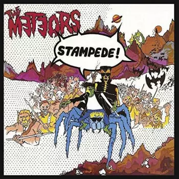 Stampede!